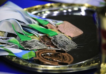 Чемпионаты ДФО 2021